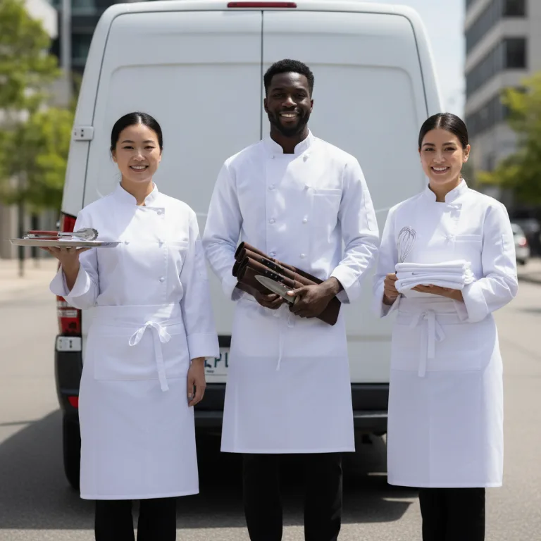Luxury caterer Perris