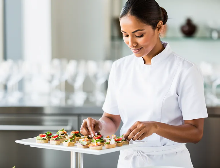 Luxury caterer Perris